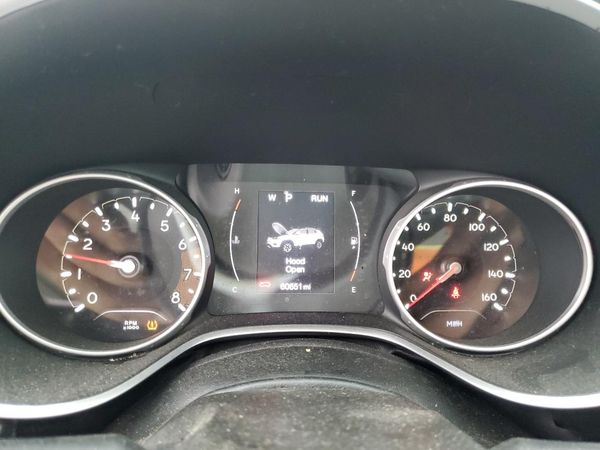 2020 JEEP COMPASS LATITUDE 4X4