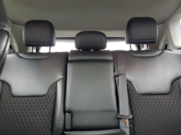 2020 JEEP COMPASS LATITUDE 4X4