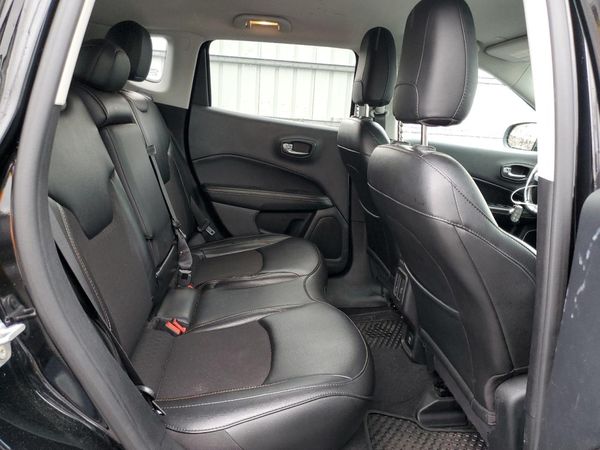 2020 JEEP COMPASS LATITUDE 4X4