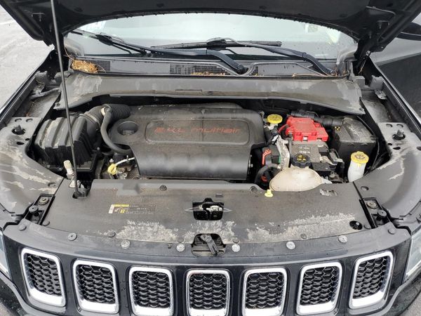 2020 JEEP COMPASS LATITUDE 4X4