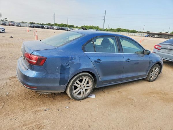 2017 VOLKSWAGEN JETTA S