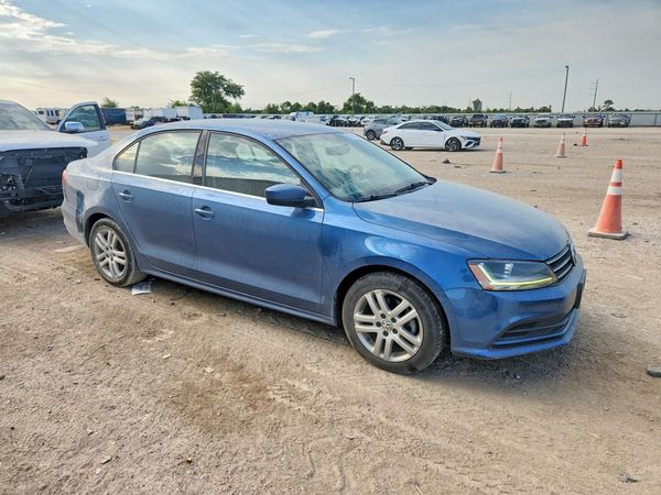 2017 VOLKSWAGEN JETTA S