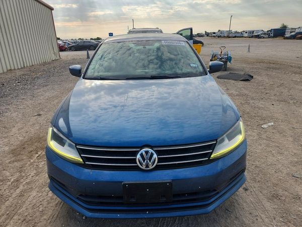 2017 VOLKSWAGEN JETTA S