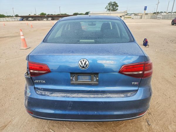 2017 VOLKSWAGEN JETTA S