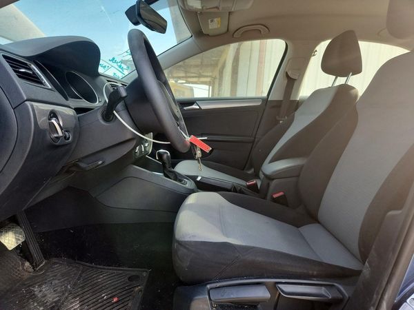 2017 VOLKSWAGEN JETTA S
