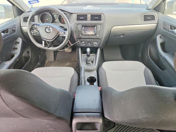 2017 VOLKSWAGEN JETTA S