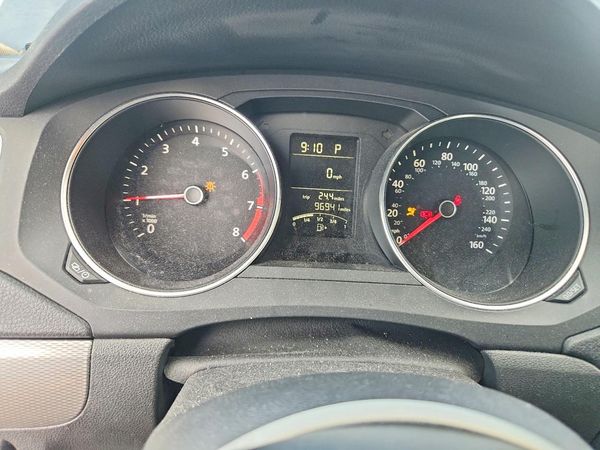 2017 VOLKSWAGEN JETTA S