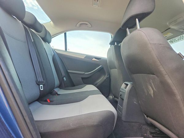 2017 VOLKSWAGEN JETTA S