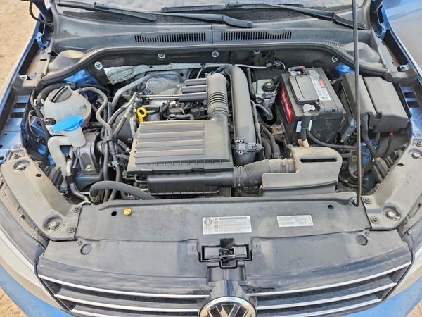 2017 VOLKSWAGEN JETTA S