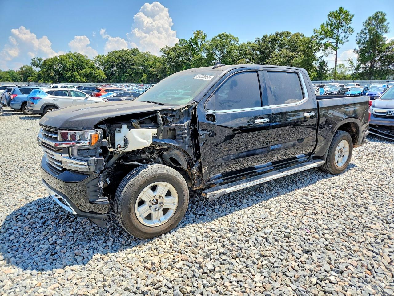 2019 CHEVROLET SILVERADO High Country