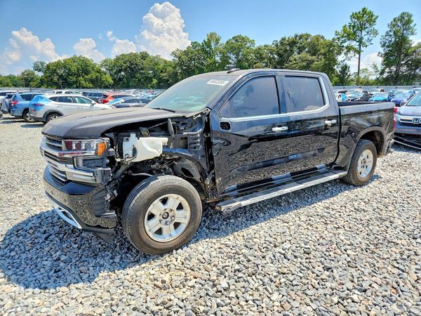 2019 CHEVROLET SILVERADO High Country