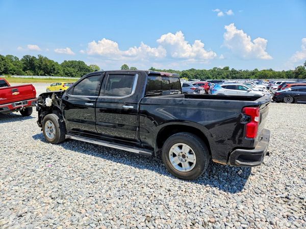 2019 CHEVROLET SILVERADO High Country