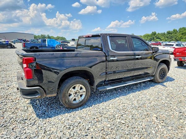 2019 CHEVROLET SILVERADO High Country