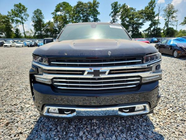 2019 CHEVROLET SILVERADO High Country