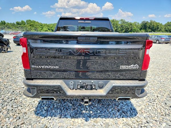 2019 CHEVROLET SILVERADO High Country
