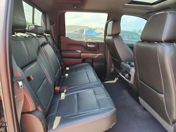 2019 CHEVROLET SILVERADO High Country