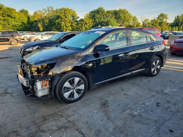 2019 HYUNDAI IONIQ