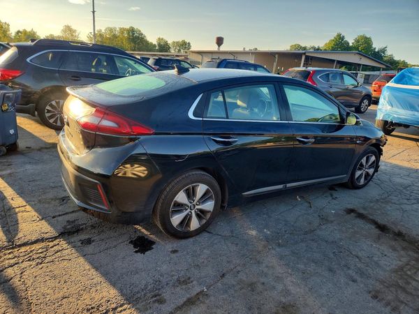 2019 HYUNDAI IONIQ