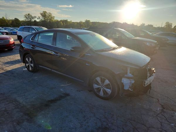2019 HYUNDAI IONIQ
