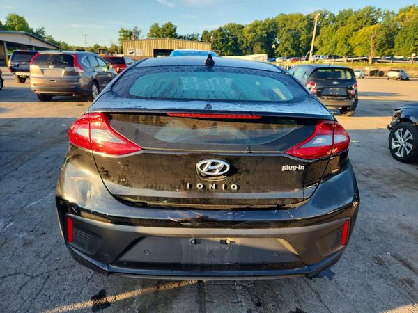 2019 HYUNDAI IONIQ