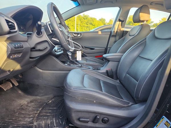 2019 HYUNDAI IONIQ