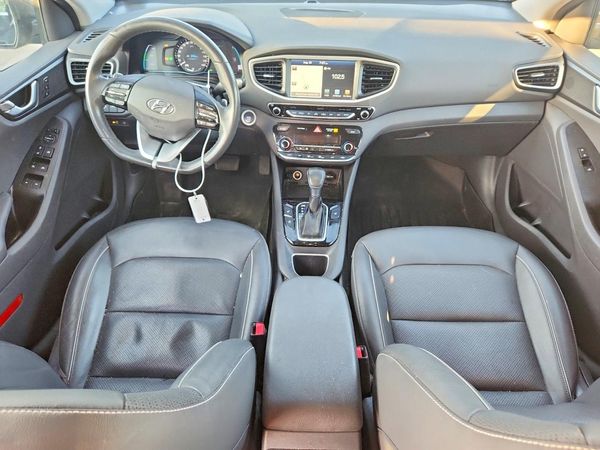 2019 HYUNDAI IONIQ