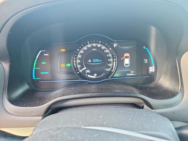 2019 HYUNDAI IONIQ
