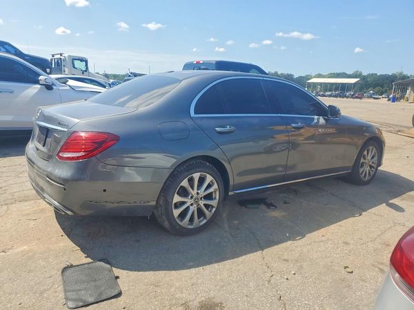 2018 MERCEDES-BENZ E
