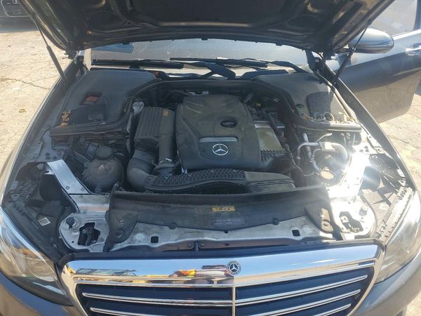 2018 MERCEDES-BENZ E