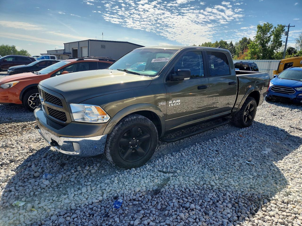 2014 RAM 1500 SLT