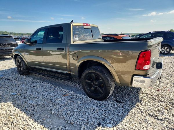2014 RAM 1500 SLT