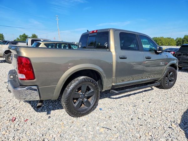 2014 RAM 1500 SLT