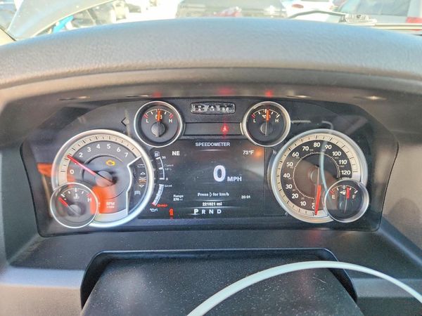 2014 RAM 1500 SLT