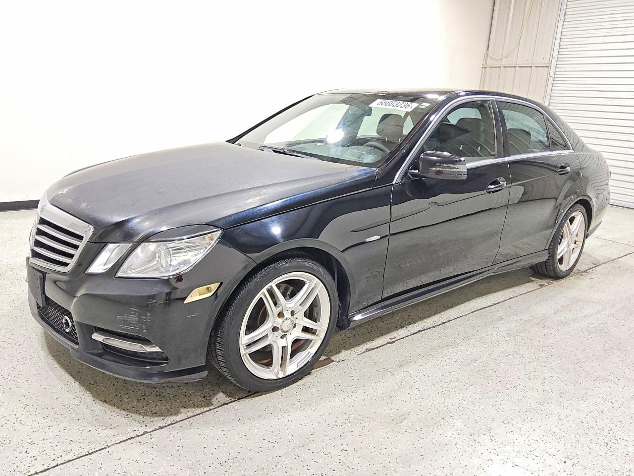 2012 MERCEDES-BENZ E E350 4-MATIC