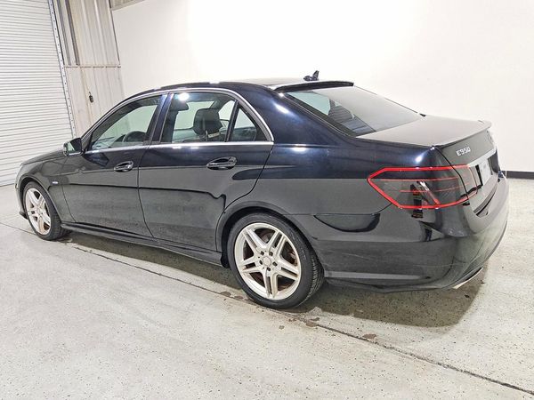 2012 MERCEDES-BENZ E E350 4-MATIC