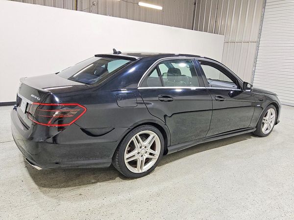 2012 MERCEDES-BENZ E E350 4-MATIC
