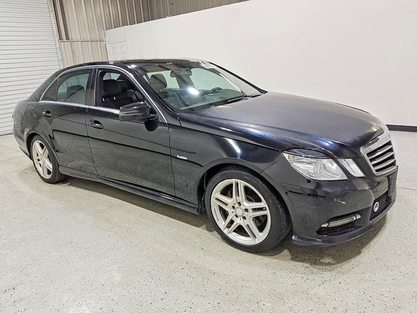 2012 MERCEDES-BENZ E E350 4-MATIC
