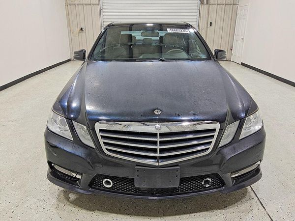 2012 MERCEDES-BENZ E E350 4-MATIC