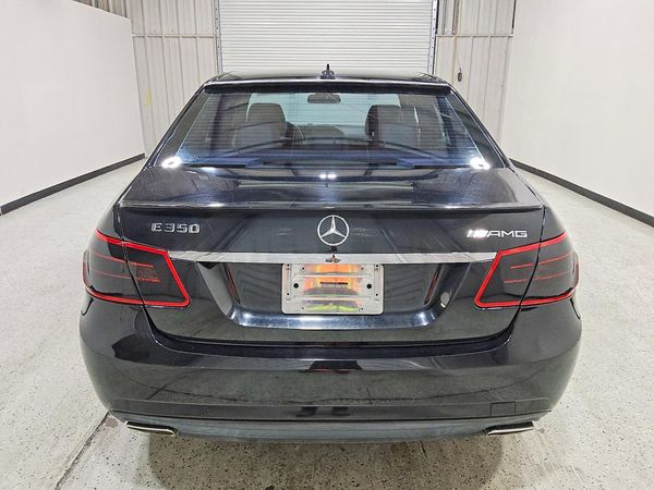 2012 MERCEDES-BENZ E E350 4-MATIC