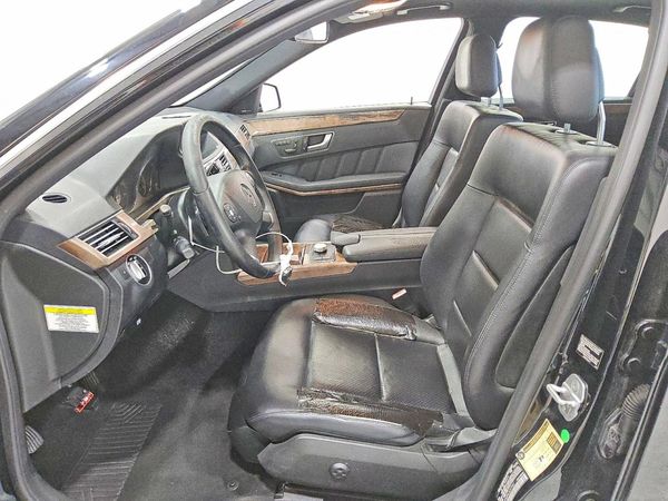 2012 MERCEDES-BENZ E E350 4-MATIC