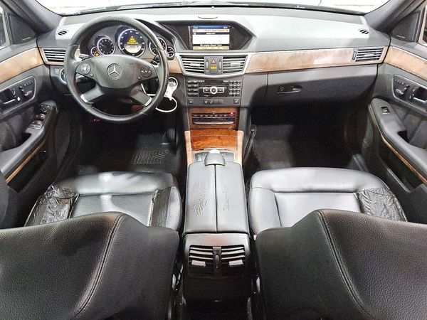 2012 MERCEDES-BENZ E E350 4-MATIC