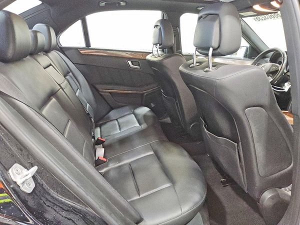2012 MERCEDES-BENZ E E350 4-MATIC