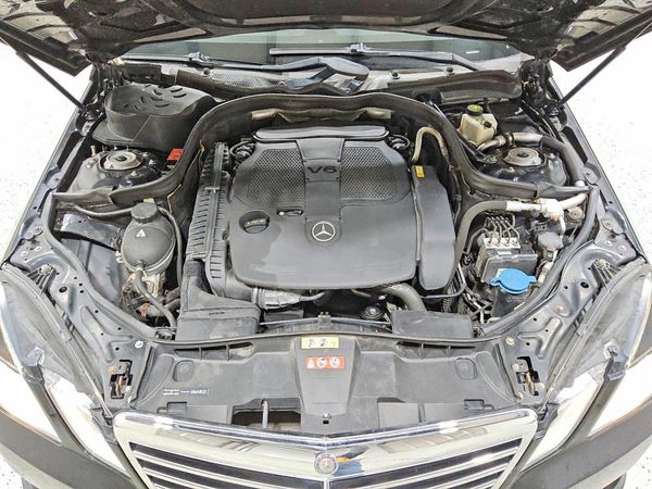 2012 MERCEDES-BENZ E E350 4-MATIC