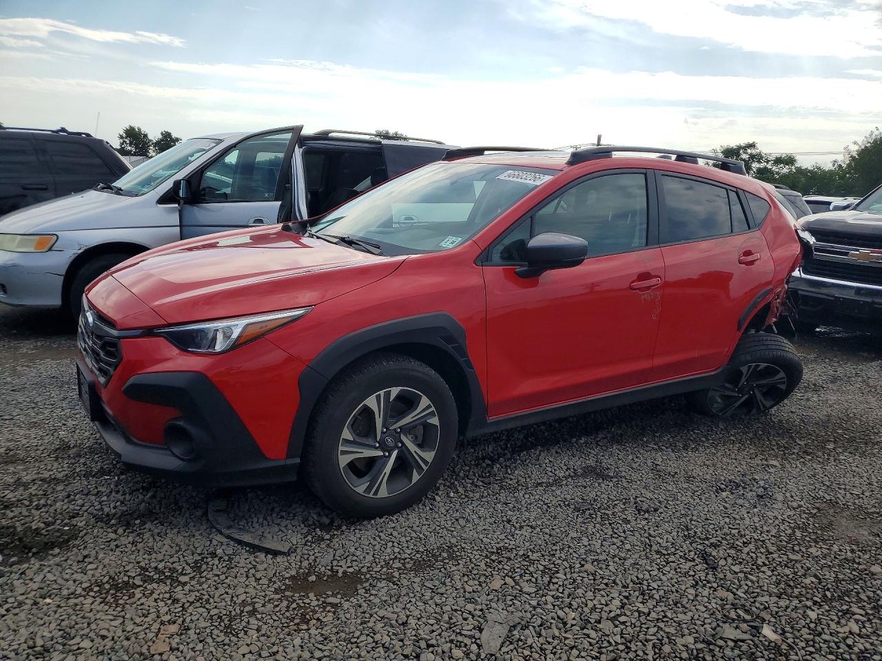 2024 SUBARU CROSSTREK