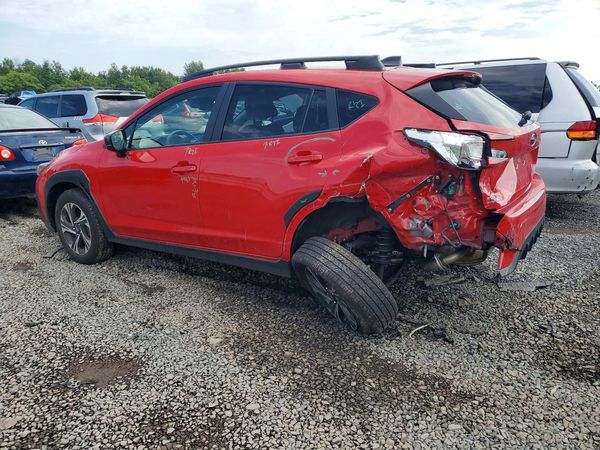 2024 SUBARU CROSSTREK