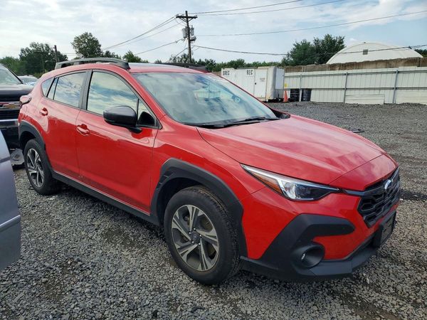 2024 SUBARU CROSSTREK