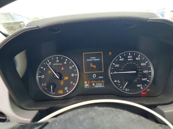 2024 SUBARU CROSSTREK