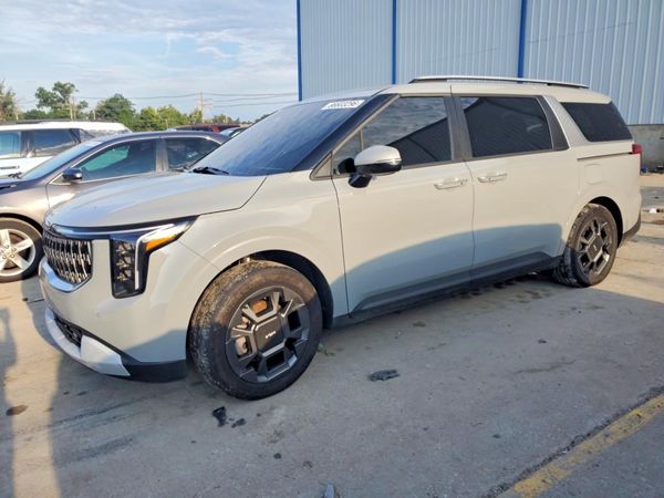 2025 KIA CARNIVAL
