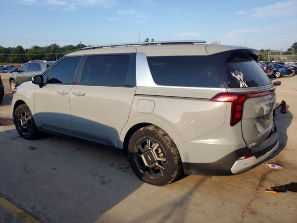 2025 KIA CARNIVAL