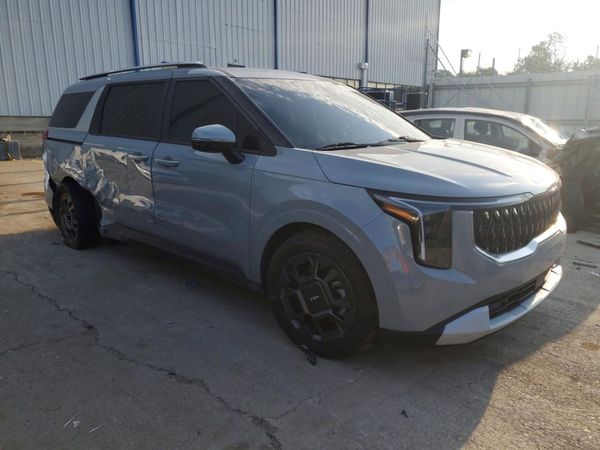 2025 KIA CARNIVAL